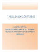 Actitud Positiva en el trabajo y en la vida