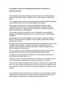 Co-creación de valor con tecnología de Internet de las cosas en el industria minorista