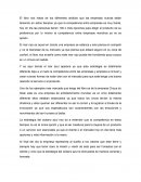 La estrategia del océano azul