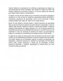 Competencias educativas