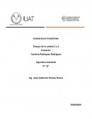 Ensayo Instalaciones Industriales