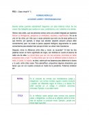 NORMAS MORALES ACCIONES LIBRES Y RESPONSABILIDAD