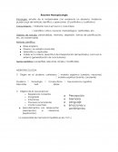 Resumen neuropsicología