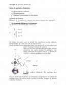 QUÍMICA DEL CARBONO. ALCANOS ALQUENOS Y ALQUINOS. FUNCIONES OXIGENADAS