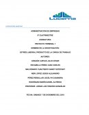 ESTRÉS LABORAL PRODUCTO DE LA CARGA DE TRABAJO