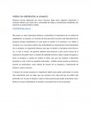 Análisis de viabilidad de un proyecto