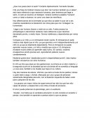 Ser humano también es un deber