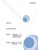 SEMINARIO DE PRACTICA PROFESIONAL DE INVESTIGACION DE LA ESCENA DEL CRIMEN