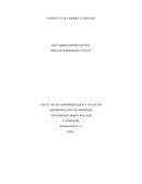 CONDUCTA DE COMPRA Y SERVICIO