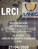 PLANEACION ESTRATEGICA. CUESTIONARIO