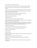 Fases de evolucion: como identificamos la empresa