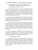 LA PENÍNSULA IBÉRICA EN LA EDAD MEDIA: AL-ANDALUS