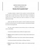 ESTUDIO DE LA INMADUREZ VS. LA MADUREZ DEL CRISTIANO