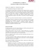 Contaminación del agua en las empresas textiles