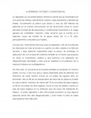 LA DEPRESION, FACTORES Y CONSECUENCIAS