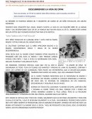 Noticia didáctica sobre Tehuelches