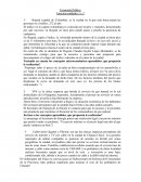 Economía Política Ejercicio unidades 1 y 2