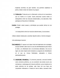 FISIOTERAPIA PATOLOGÍAS DE LOS COMPLEJOS. Página 12
