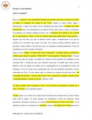 Persona y trascendencia