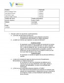 Actividad 4 Derecho aduanero