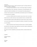 Análisis de la lectura: "¿Quién se ha llevado mi queso?"