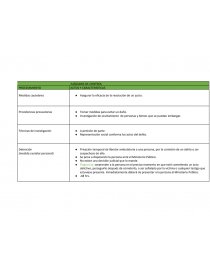 JUZGADOS DE CONTROL PROCEDIMIENTO ACTOS Y CARACTERÍSTICAS. Página 1