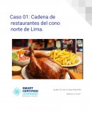 Cadena de restaurantes del cono norte de Lima