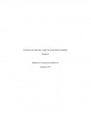 Química en los procesos productivos