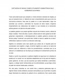 CARTAGENA DE INDIAS CONSECUTIVAMENTE ADMINISTRADA BAJO GOBIERNOS ILEGITIMOS