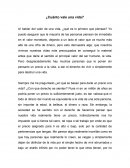 ¿Cuánto vale una vida?