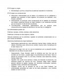 Higiene de los alimentos ETA's