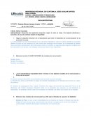 Examen de comunicacion y redacción