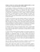 ENTRE EL VIEJO Y EL NUEVO CAPITALISMO E IMPERIALISMO: LA FASE ACTUAL DE LA CAPITALIZACIÓN DEL CAPITALISMO