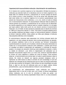 Importancia del reconocimiento molecular: discriminación de enantiómeros