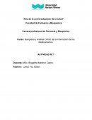 ¿Cuál es el efecto de Hidroxicloroquina en el posible tratamiento del covid-19?