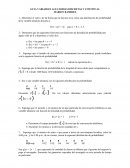 GUIA VARIABLES ALEATORIAS DISCRETAS Y CONTINUAS