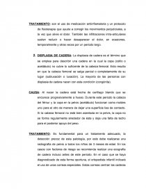 FISIOTERAPIA PATOLOGÍAS DE LOS COMPLEJOS. Página 10