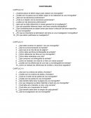 CUESTIONARIO DE METODOLOGIA DE LA INVESTIGACION