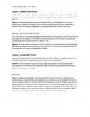 Punto de vista Cap. 2, 3 y 4 libro Salvese quien pueda