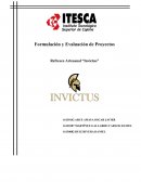 Refresco Artesanal “Invictus”