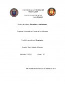 Practica bioquimica. PREPARACION DE SOLUCIONES REGULADORAS