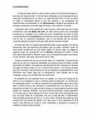 LA VALORACIÓN ETICA