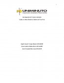 Investigación de Eventos Laborales