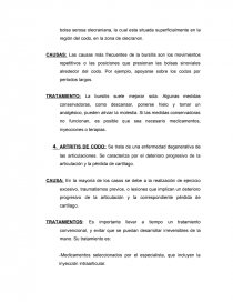 FISIOTERAPIA PATOLOGÍAS DE LOS COMPLEJOS. Página 4