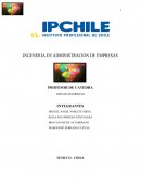 Informe Producto: Nuestro producto Smoke