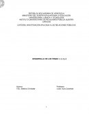 INVESTIGACIÓN APLICADA A LAS RELACIONES PÚBLICAS