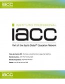 Título del Control Nº8: Técnicas y procedimientos de seguridad eléctrica