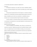 ¿Cualquiera puede ser un gerente competente?