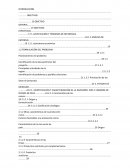 Taller empresa de chivos