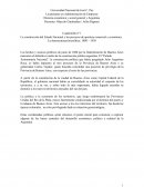 Historia económica y social general y Argentina